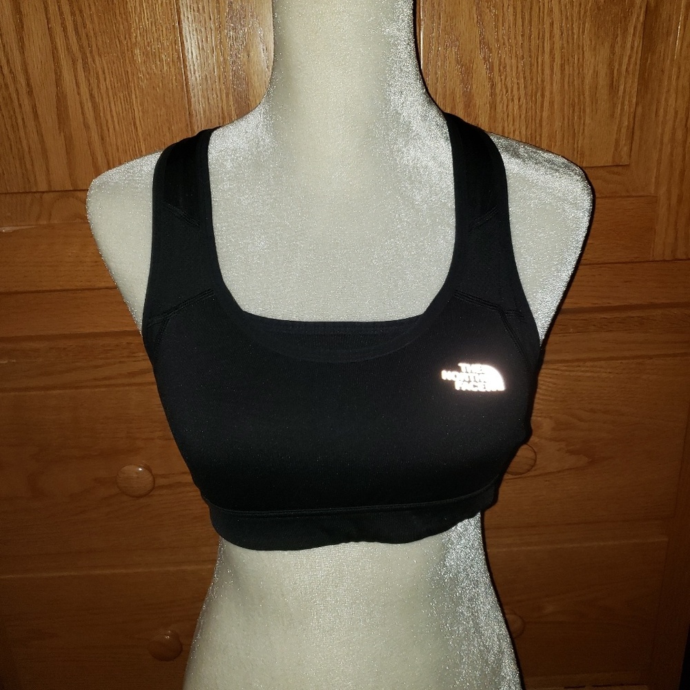 TNF sports bra